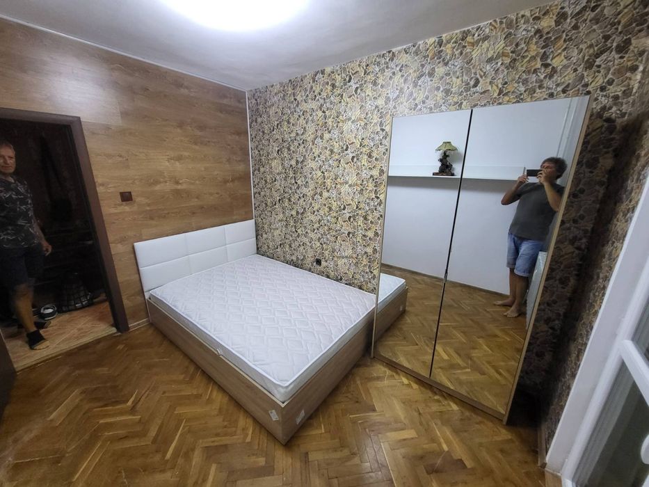 Дава се под наем Тристаен апартамент в Бургас, Зорница - 70 кв.м за 433.5 € - Снимка #6