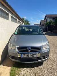 Wolkswagen  Touran 1.9 TDI 7 locuri