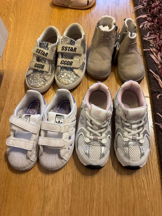 Детская обувь Кроссовки Ботиночки