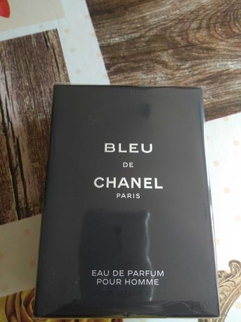 Chanel - Blue de Chanel, нов (оригинален)