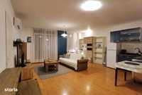 Închiriere apartament mobilat, 2 camere, zona Borhanci, garaj inclus