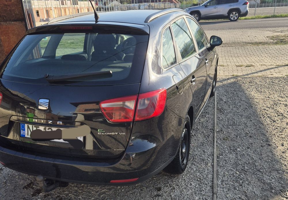 Seat Ibiza 1.2 diesel