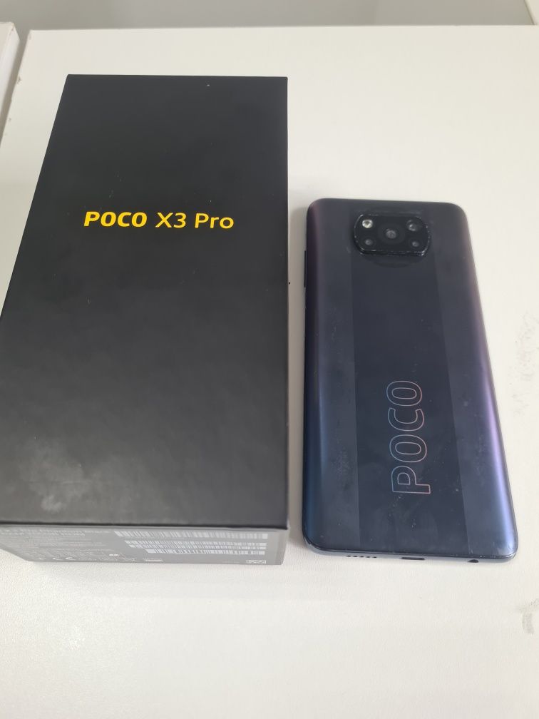 Продам Poco X3  Pro 12/256