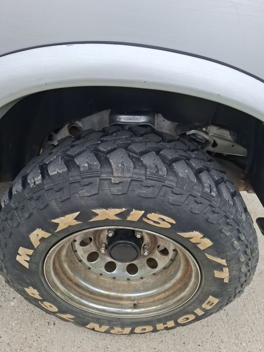Suzuki grand vitara 2 litri benzina