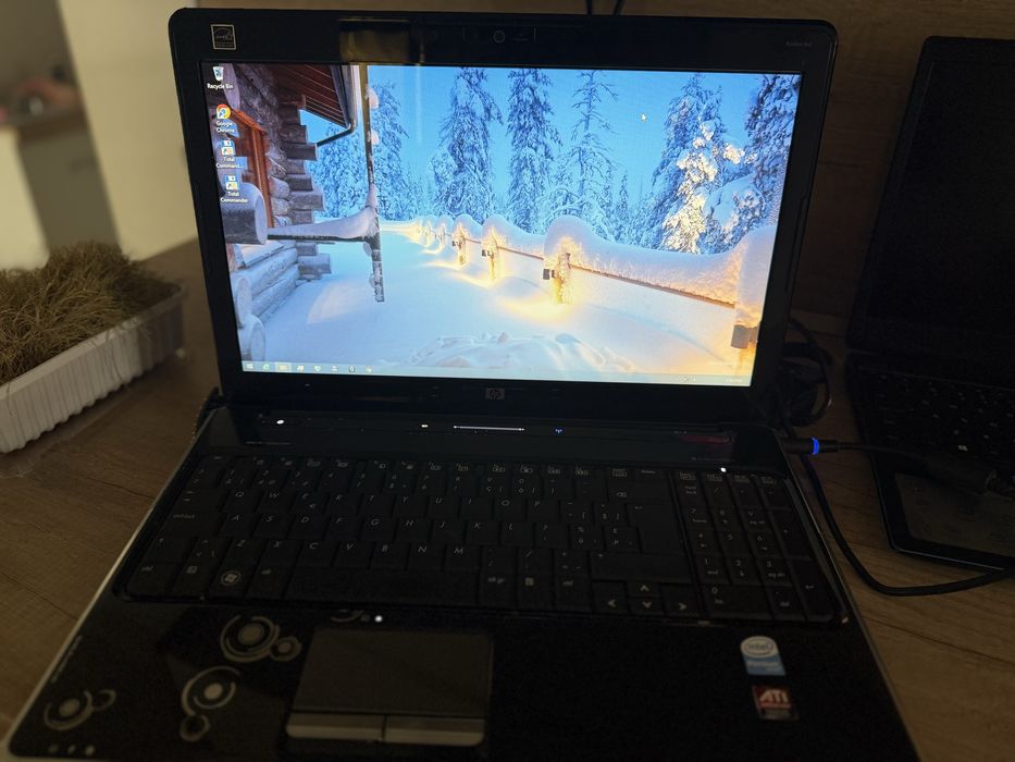 Vand laptop HP pavilion dv6