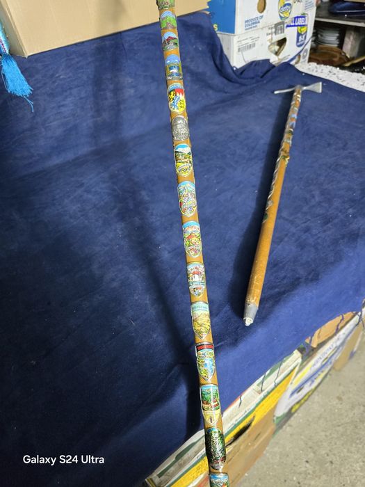 Piolet pentru drumetie