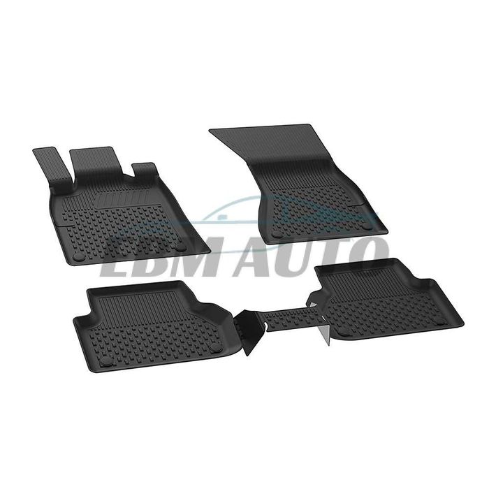 Гумени стелки 4.5D SAHLER за AUDI A4 2016+ / Ауди А4