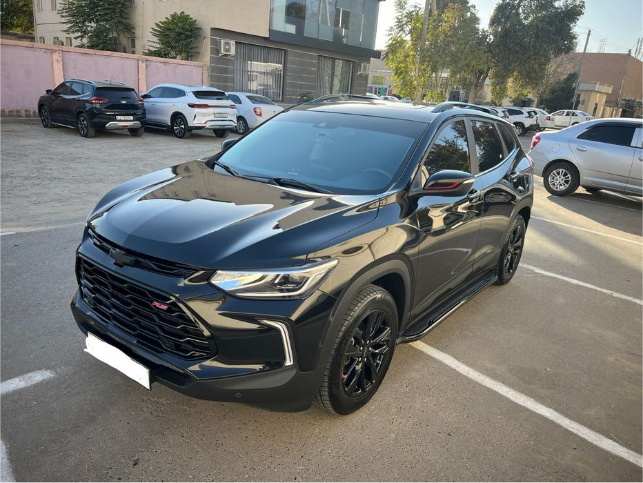 Tracker 2 premier (redline qilingan)