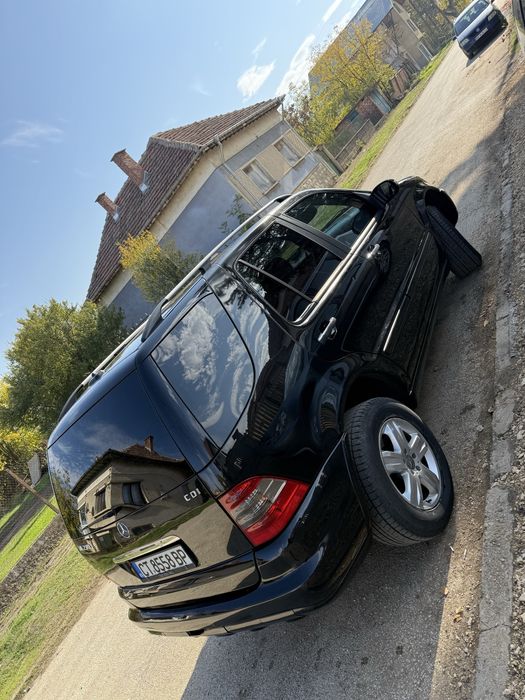 Мерцедес МЛ 2.7 дизел