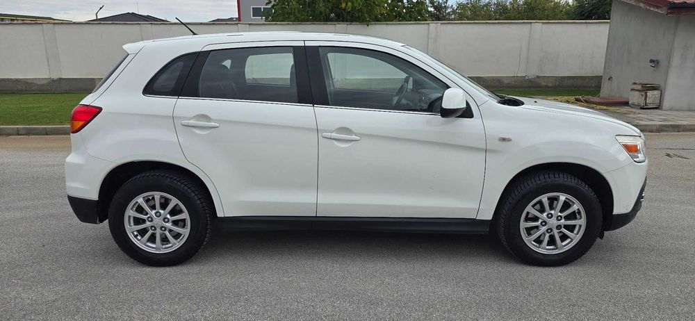 Mitsubishi ASX - дизел 150 к.с.