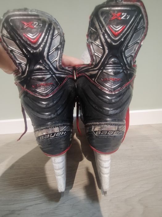 «Коньки Bauer Vapor X2.7 — залетай на лёд как профи! »