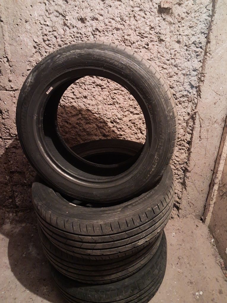 Гуми Hankook 205/55R16  91V