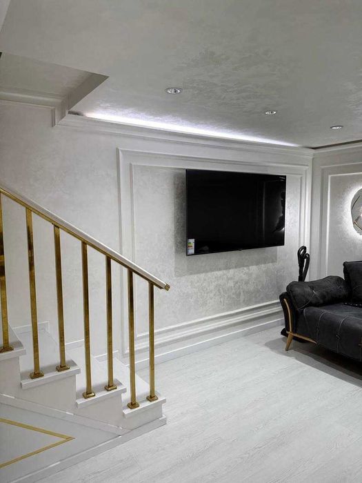 УСПЕЙ‼️‼️‼️Mashxadi Residence ЕВРО Дуплекс 4-Ком 160м2 Ор Паркентский