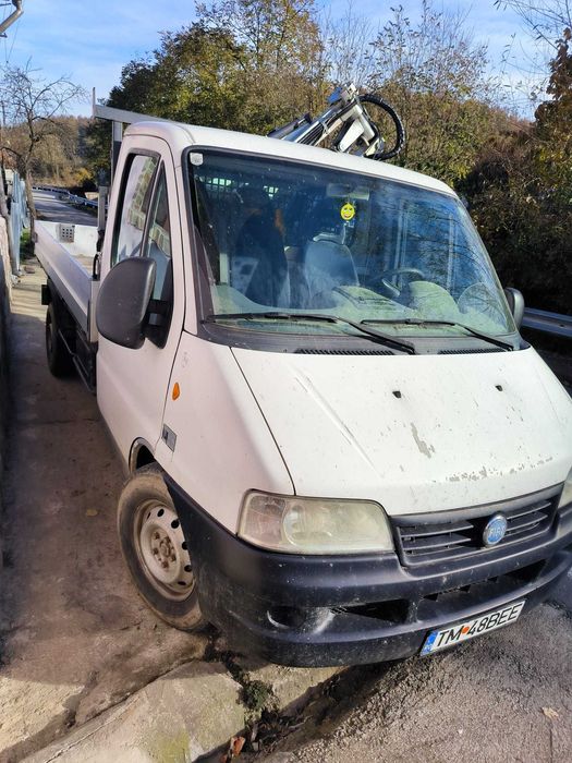vand fiat ducato 2.8l