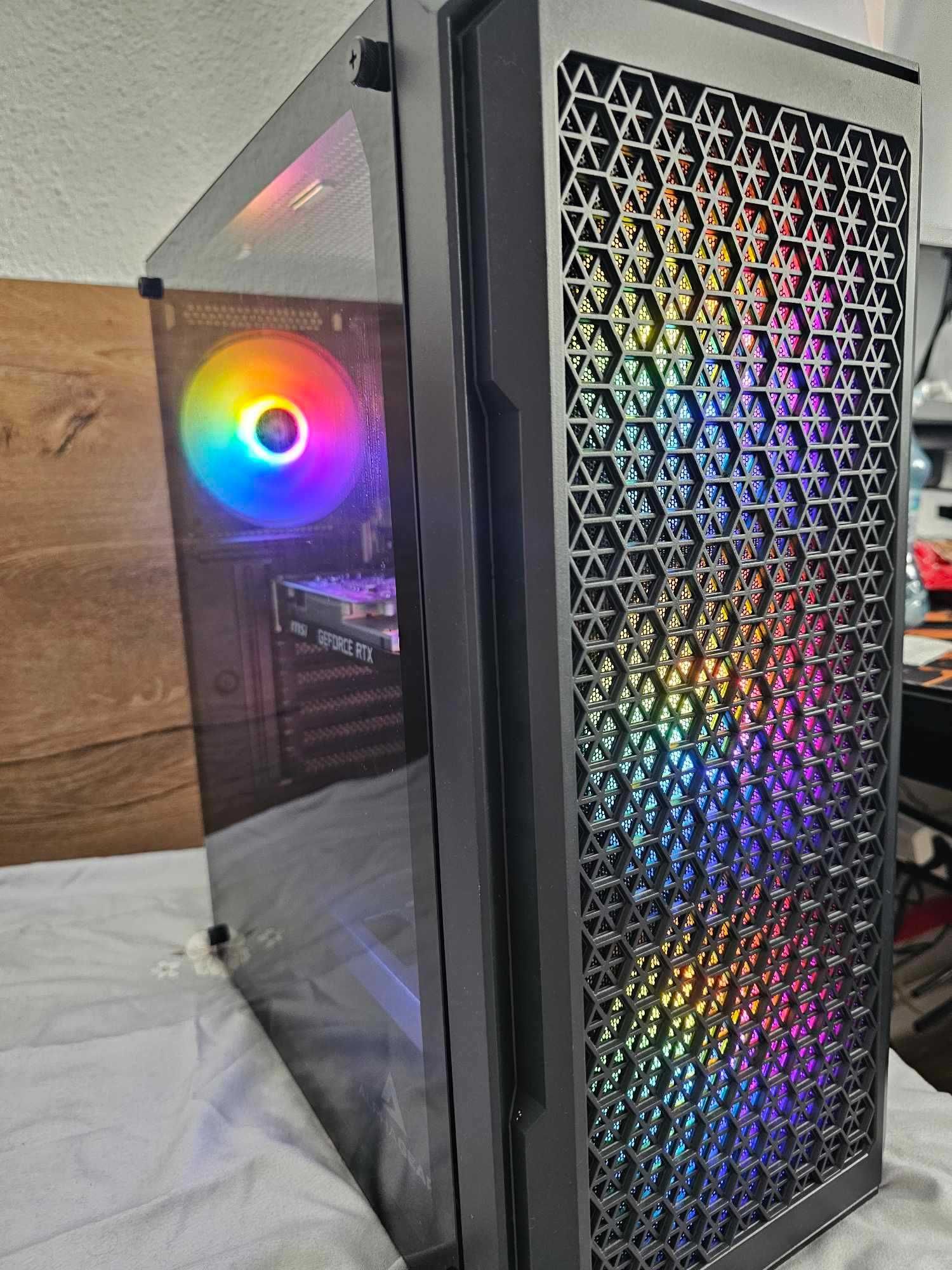 PC Gaming i5-11400 2.6GHz, 16GB DDR4, RTX 3050 8GB, cs 2 - 150-300fps