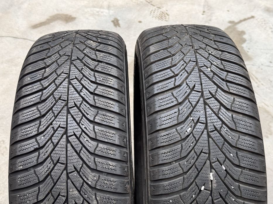 205/60/R16 Kumno Winter 2бр зимни dot1723