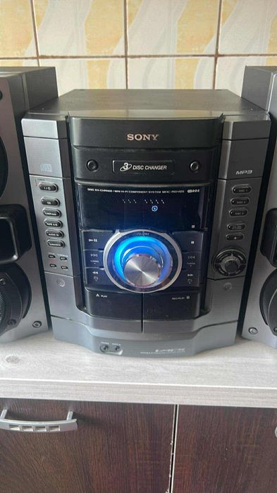 Sistem sony cu subwoofer
