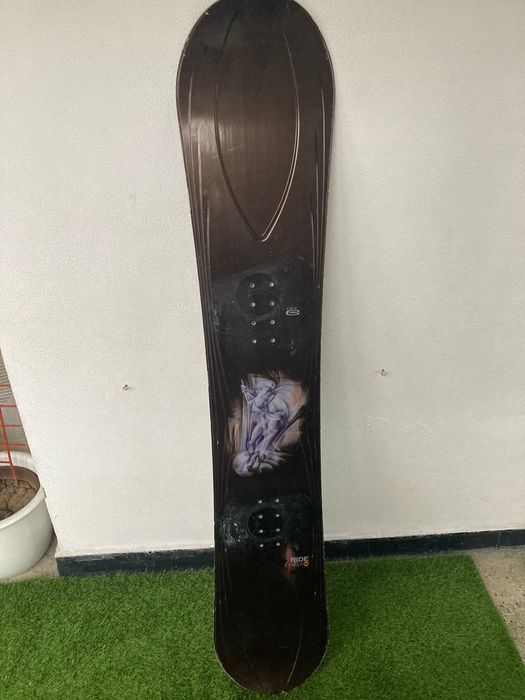 Сноуборд RIDE Concept 158