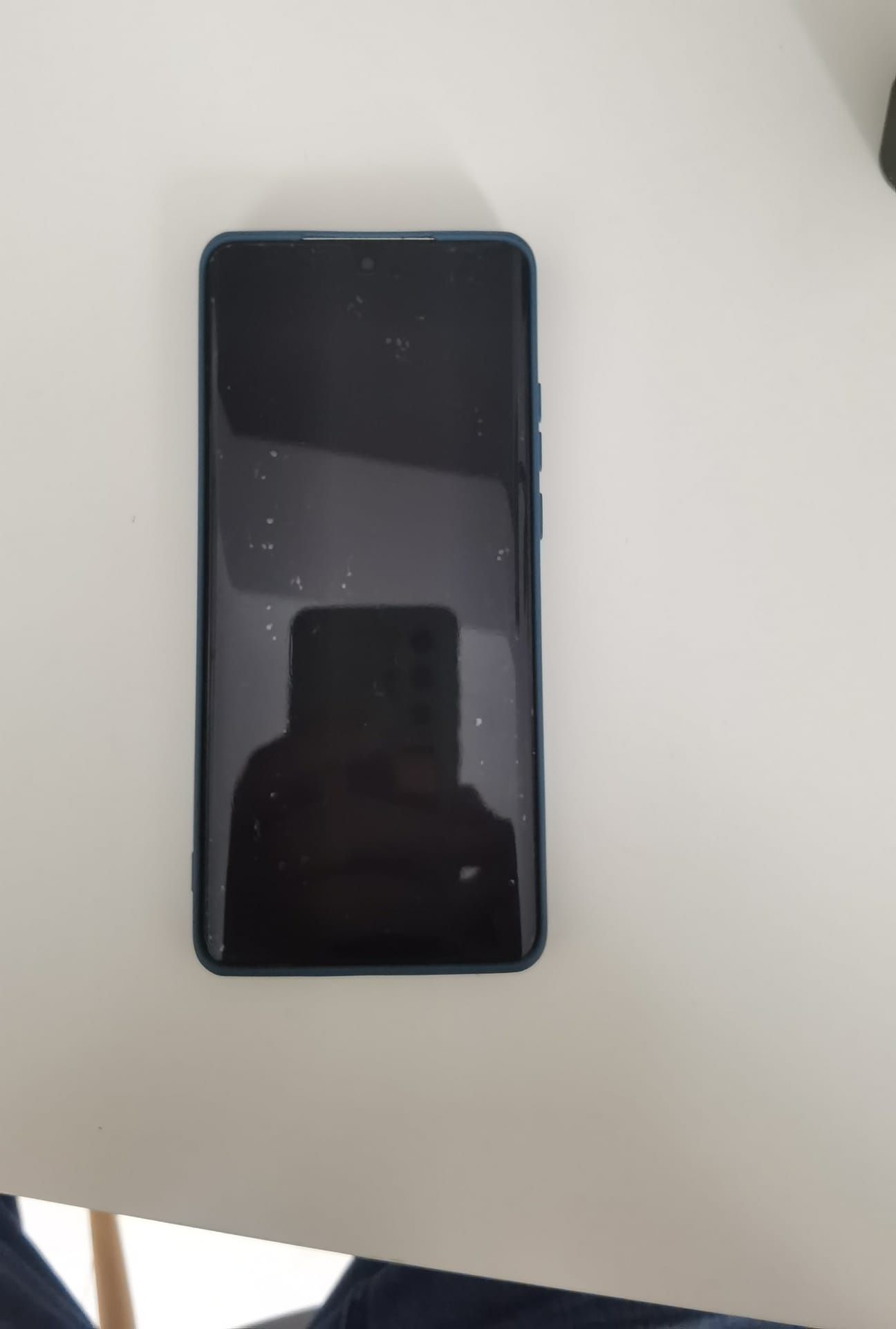 Huawei p50 pro, 256 GB memorie, 8 GB RAM, sănătatea bateriei 92%