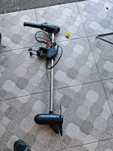 Motor electric barca