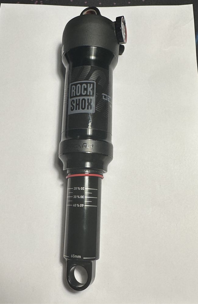 Vand shock Rock shox deluxe select