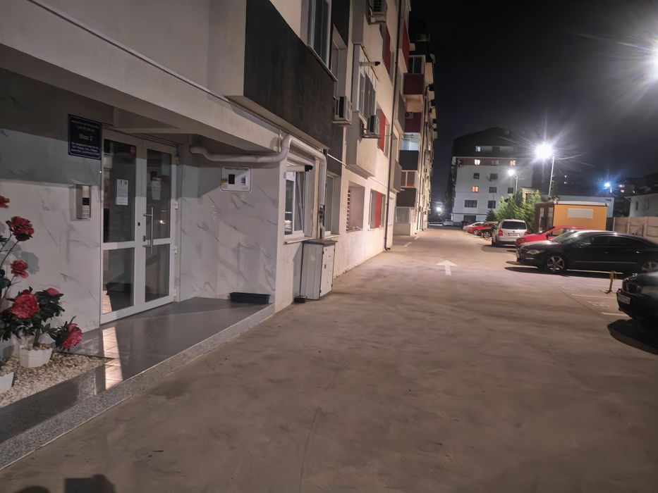 Garsoniera decomandata 34 metri