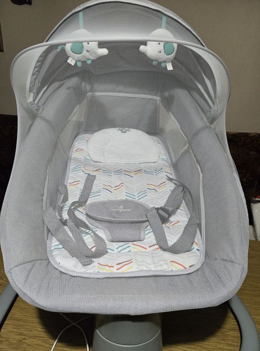 Електрически шезлонг 90лв.