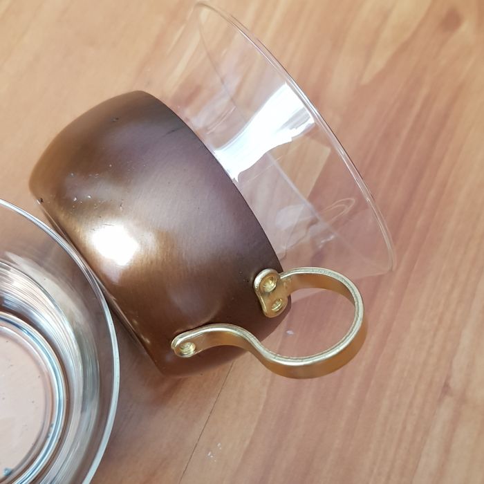 set cafea vintage