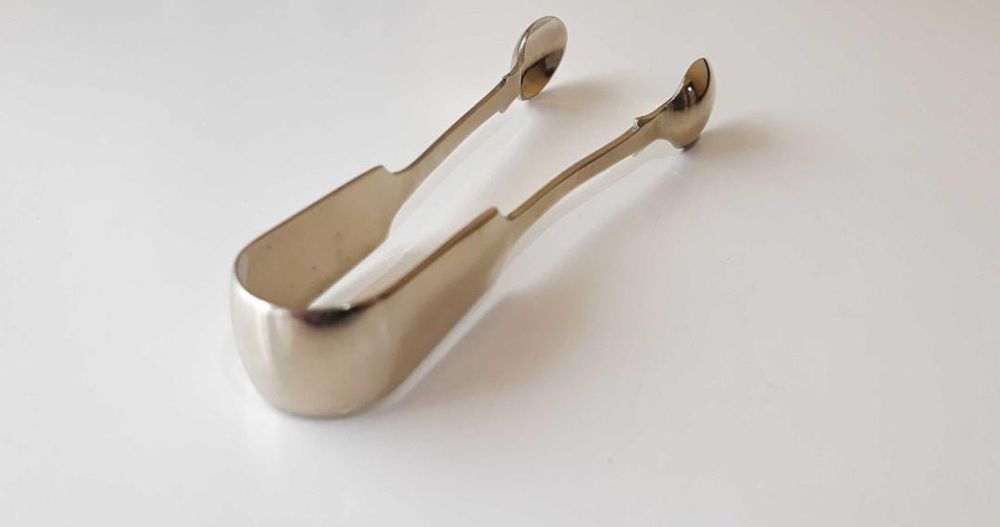 Vechi cleste zahar , prajituri , Anglia , placat cu argint