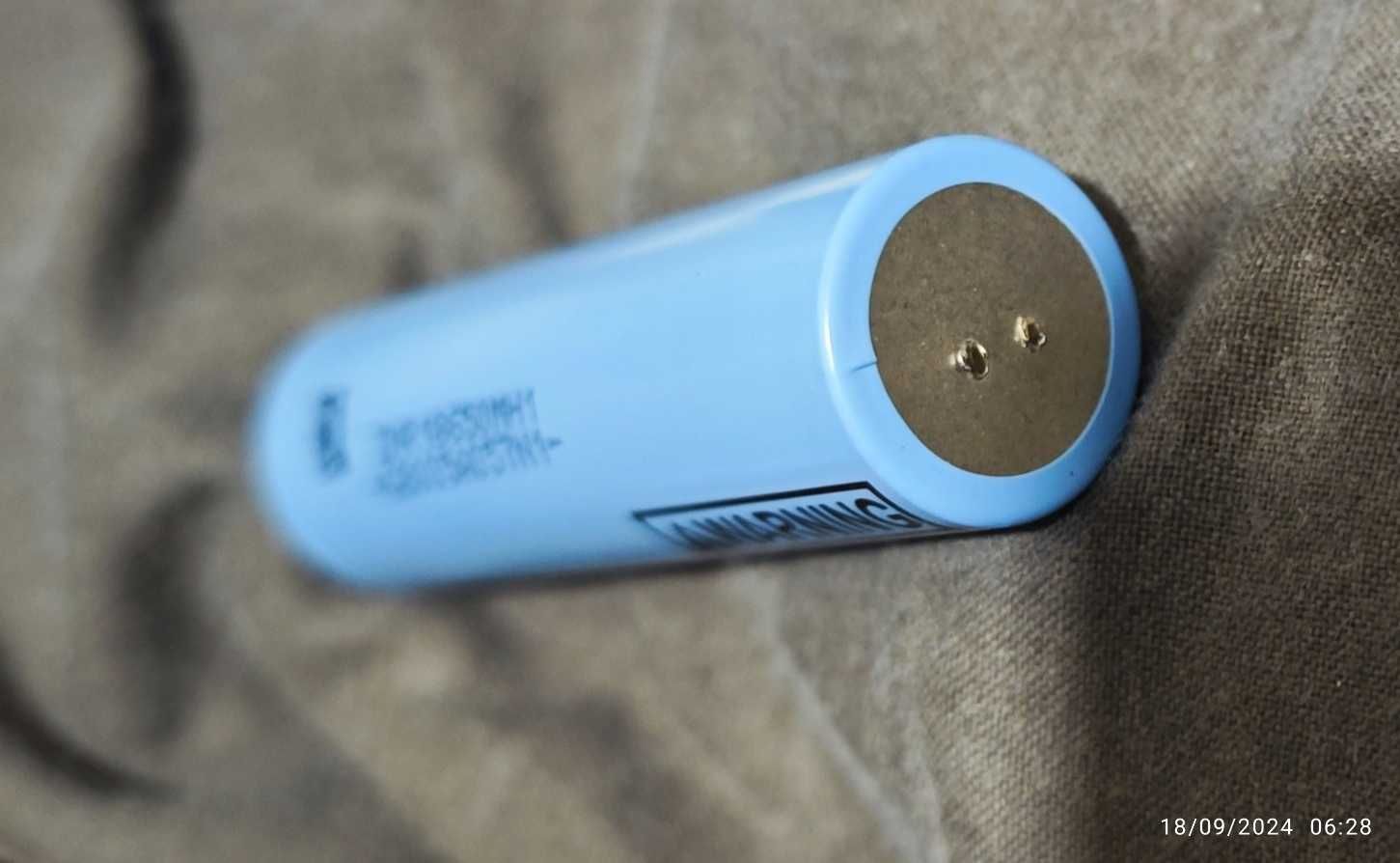 Li-ion LG MH1 18650 Battery 3200mAh/LG M50LT 21700 Battery 5000mAh