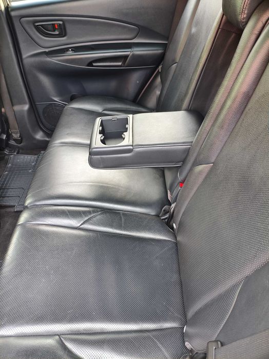 Джип Hyundai Tucson