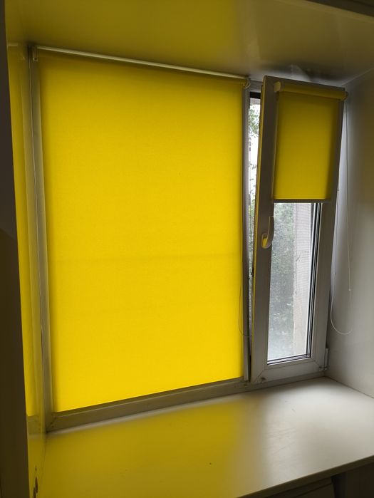 Ролл Шторы на окна