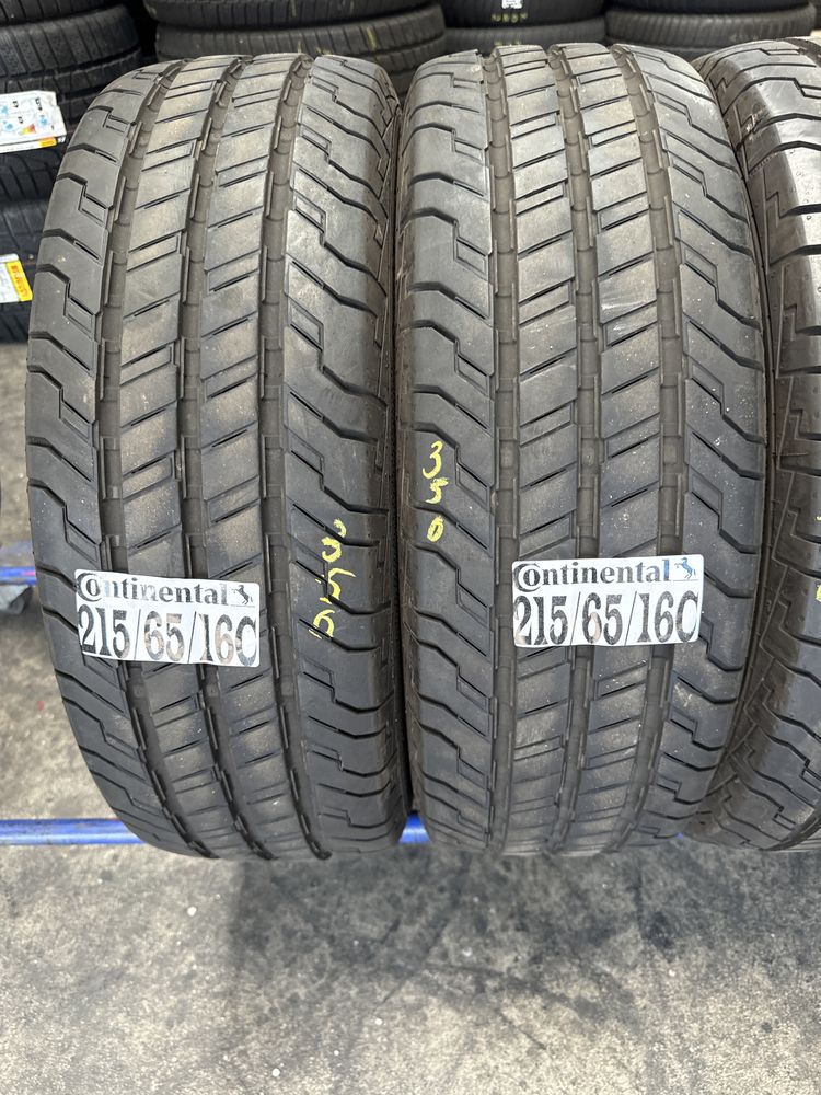 215/65/16C Continental 109/107 T