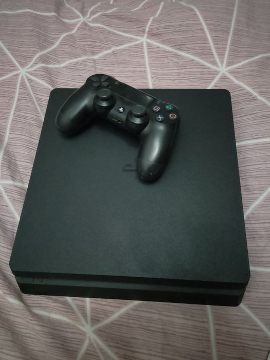 Пс4 слим 1 тб памяти