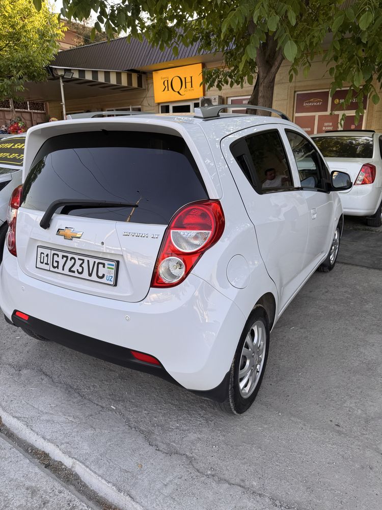 Chevrolet Spark 4 poz.2022 Arenda s vikupom Nasiya