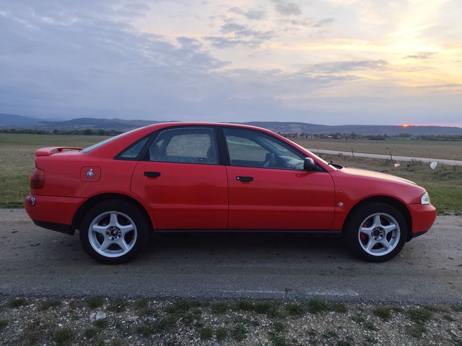 Audi A4 B5 Quattro