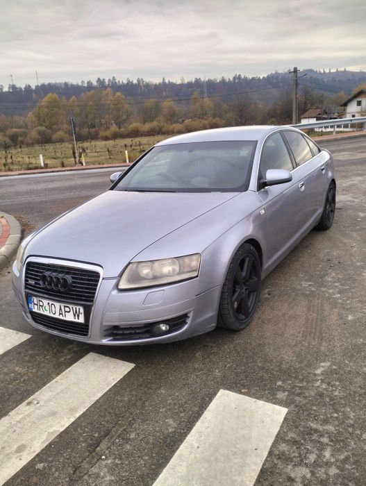 Vând audi A6 C6 2008