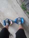 Hoverboard functional