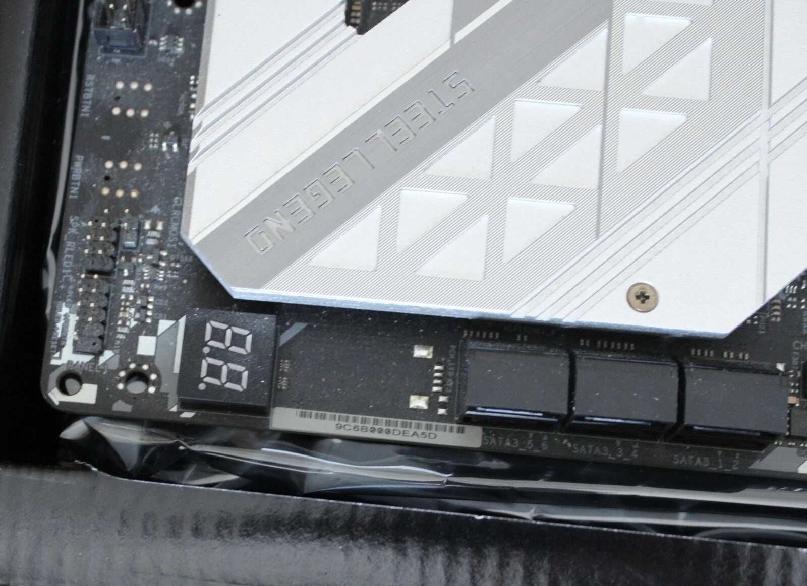 Asrock - B550 Steel Legend + Ryzen 7 5700X3D 8 Cores (4.1GHz) AM4