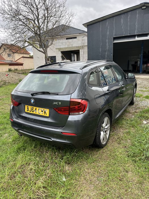 dezmembrez bmw x1 2014