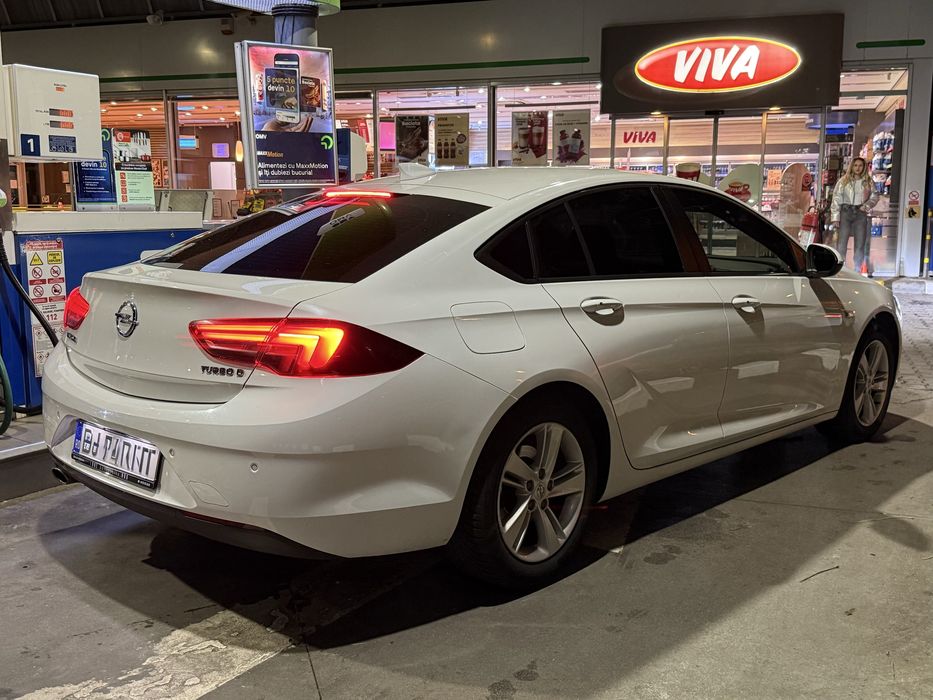 Opel Insignia 2018 Automat