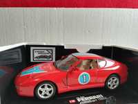 Ferrari 456GT (1992), bburago macheta auto scara 1:18