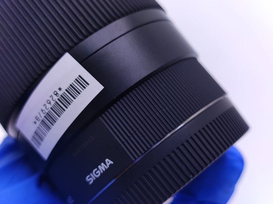 Obiectiv foto mirrorless Sigma 30mm f1.4, Garantie 24 luni | #D82629