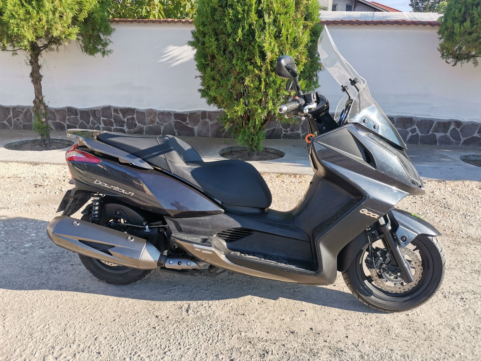 Kymco Downtown 300i