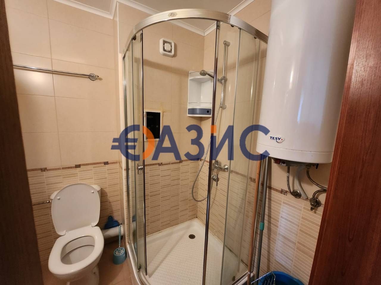 Апартамент с 1 спалня в к-с Етъра 3, Свети Влас, България, 51 кв. м,