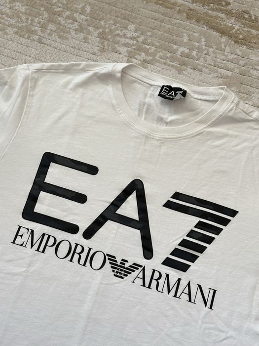 Emporio Armani EA7 тениска - M