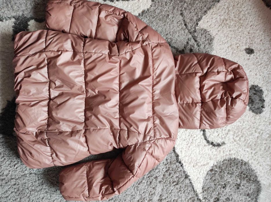 Детско зимно яке 2 бр.