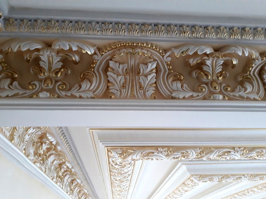 Декоративные художественные услуги