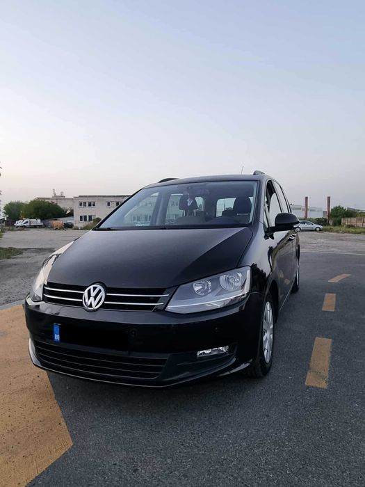 Volkswagen Sharan cu 7 locuri