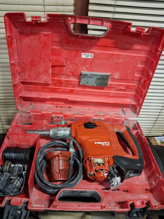 Перфоратор Hilti TE 60